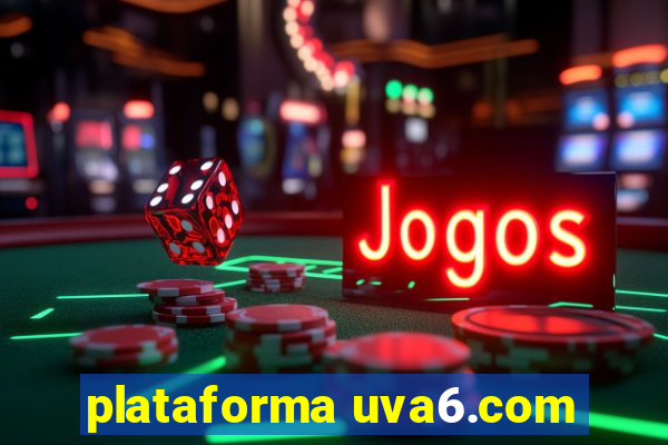 plataforma uva6.com